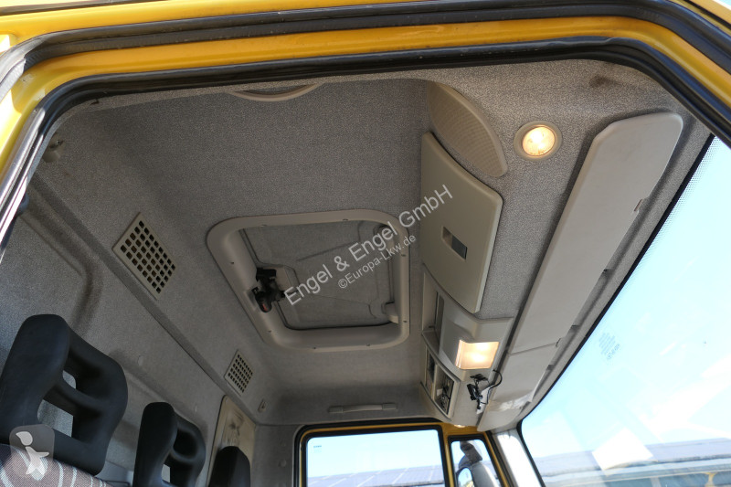 شاحنة Iveco EuroCargo ML 120 E 28 AHK LBW