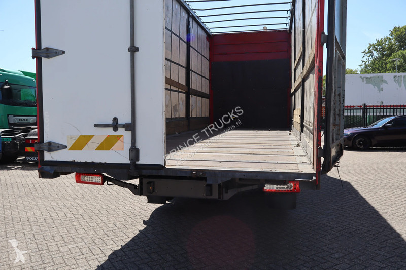 شاحنة Volvo 420 * EURO5 * 6X2 * MANUAL *