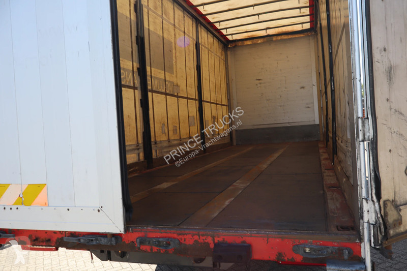 شاحنة Volvo 420 * EURO5 * 6X2 * MANUAL *