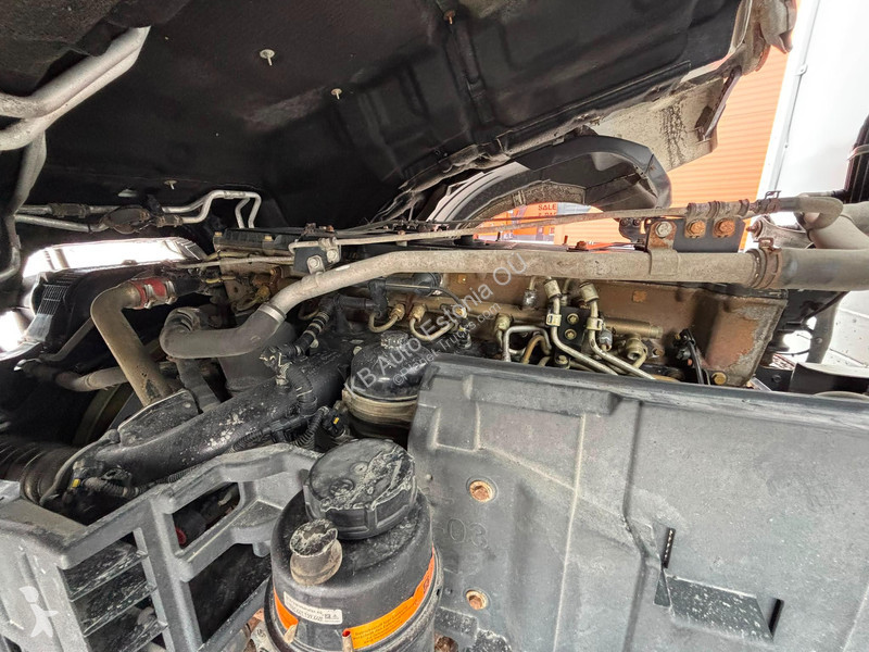 شاحنة Mercedes 2546 6x2*4 FOR SALE AS CHASSIS /...