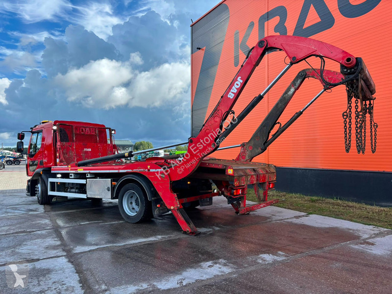 Camion Volvo FL 280 4x2 JOAB VL14 / PLATFORM...