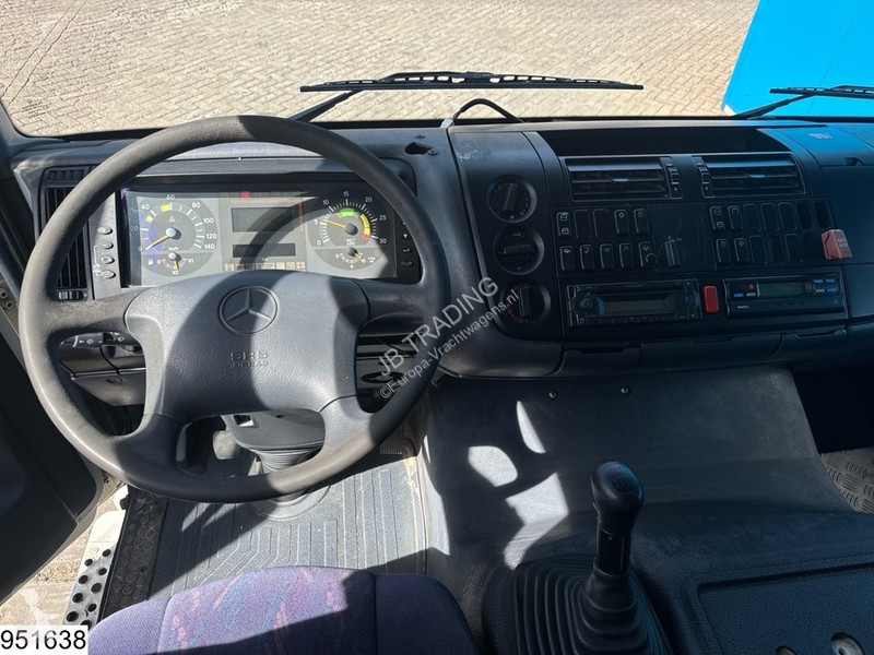 شاحنة Mercedes 1828 Manual, ADR, Esterer,...