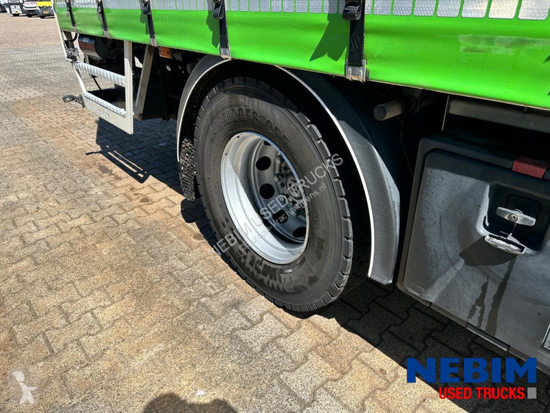 Lastbil Volvo FL250 4x2 - 18Ton - 391.203km