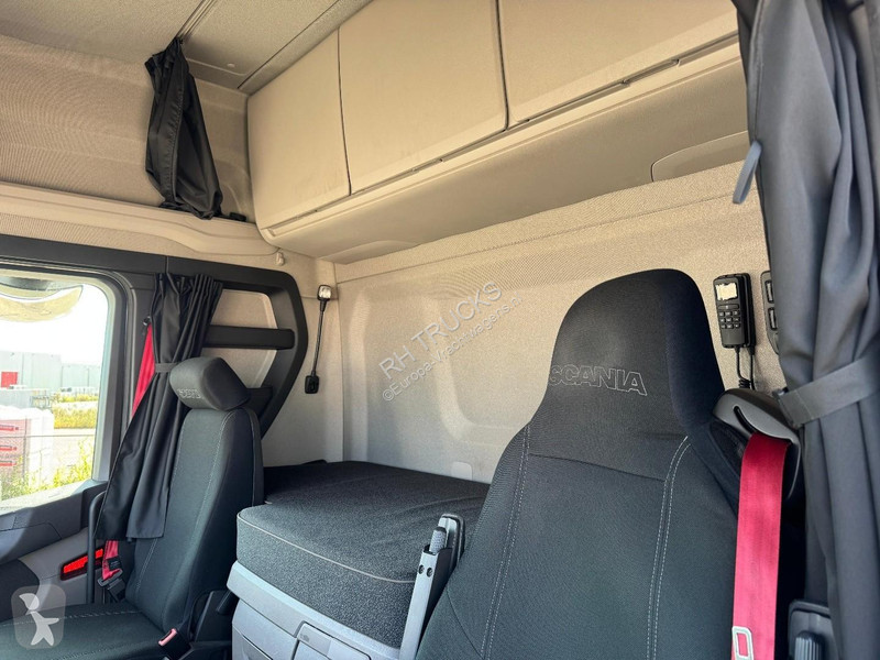 شاحنة Scania R410 4X2 EURO 6 NG + RETARDER