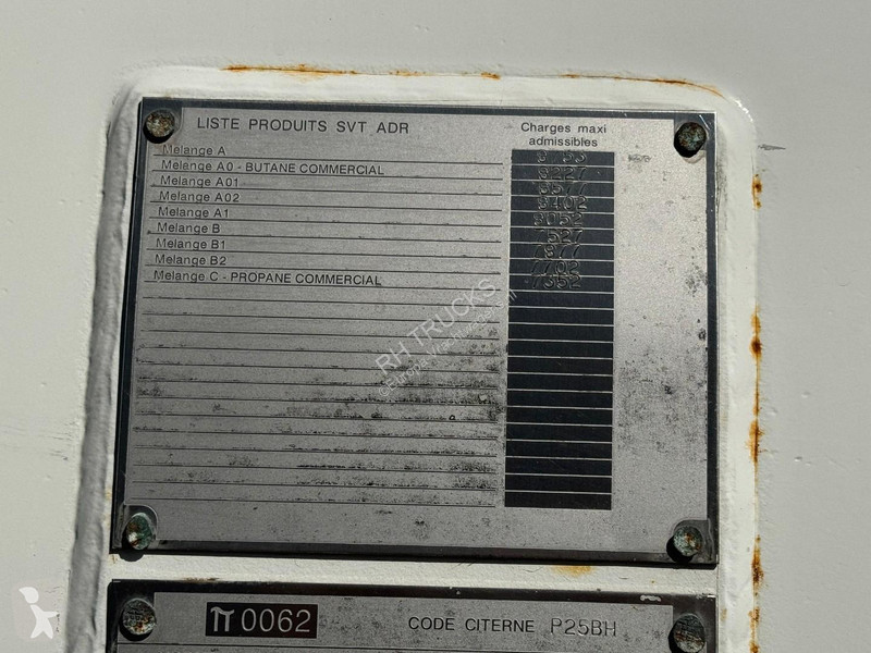 شاحنة MAN TGM 18.290 4X4 EURO 5 + ADR TANK...