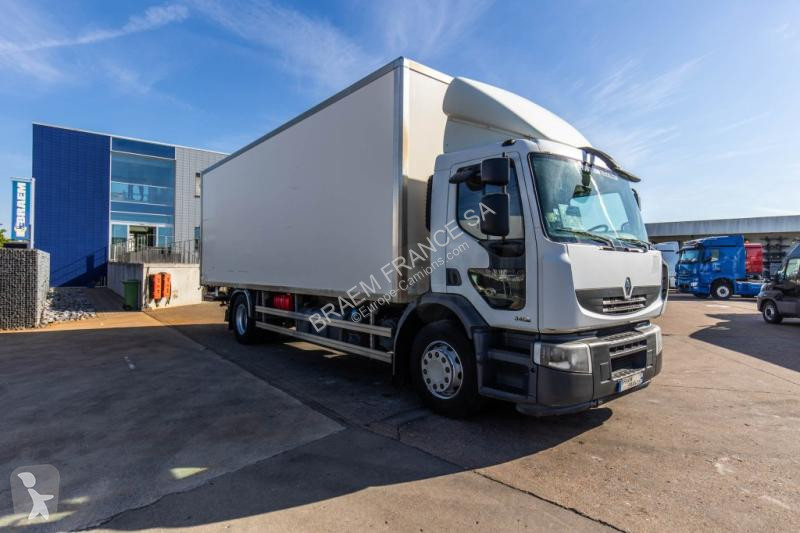 Camión Renault  PREMIUM 340 DXI+DHOLLANDIA 2T.