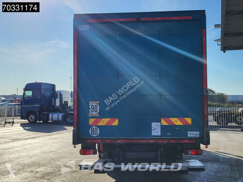 شاحنة Renault D 210 D 4X2 12tonner 1500kg...