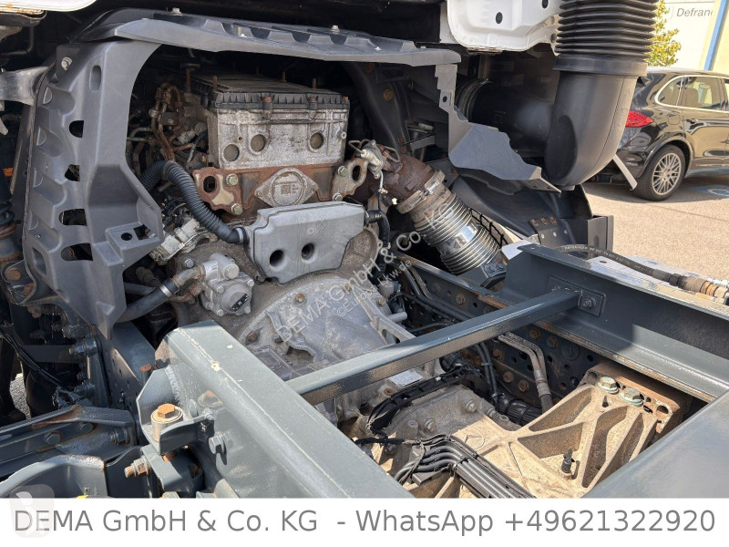 شاحنة Mercedes 2536...