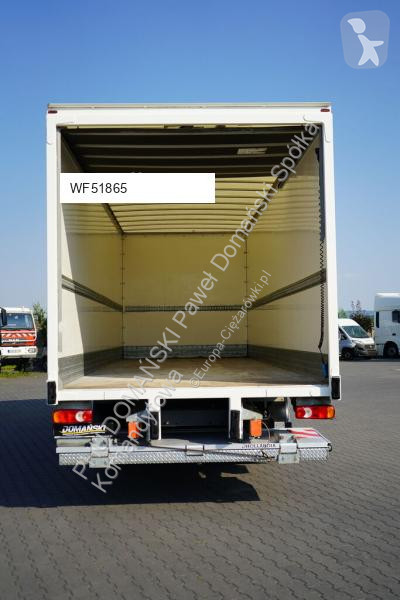 Камион DAF LF / 260 / ACC / EURO 6 / KONTENER +...