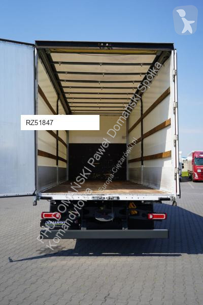 Camión Mercedes ACTROS / 1830 / E 6 / MP 5 /...