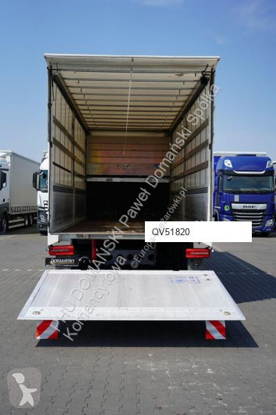 شاحنة DAF LF / 260 / E 6 / ACC / BURTOFIRANKA +...