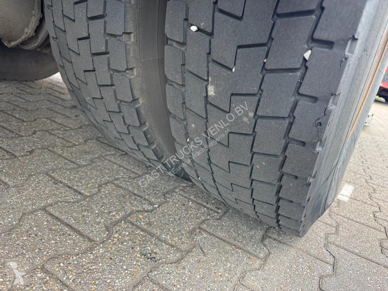 شاحنة Renault 210 Euro 2 Spring Suspension