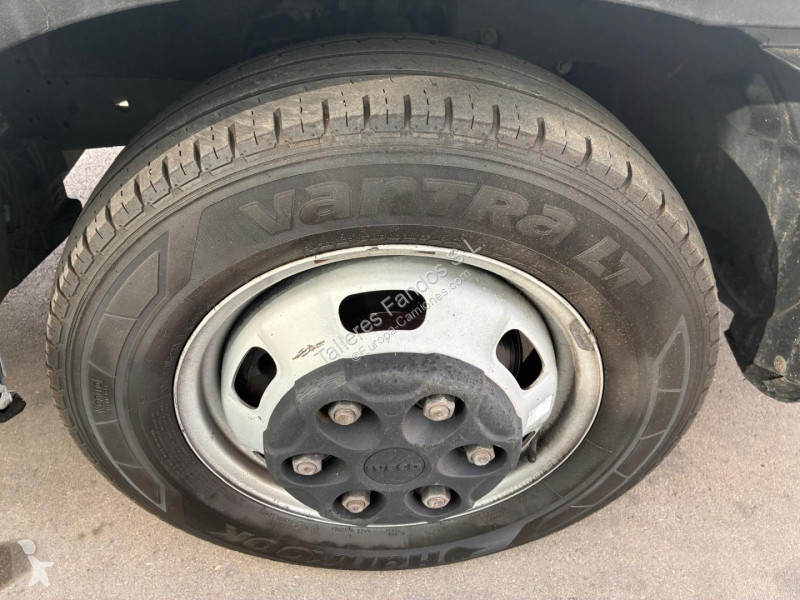 Iveco  35C16 3.0 20m3 van