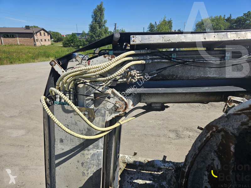 Betonárske zariadenie  CINENA UOPLYST