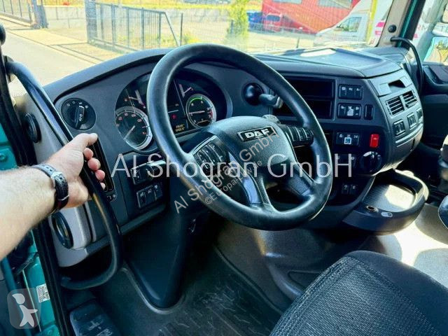 شاحنة DAF 6x2/Standklima/Eu6/Komplettzug