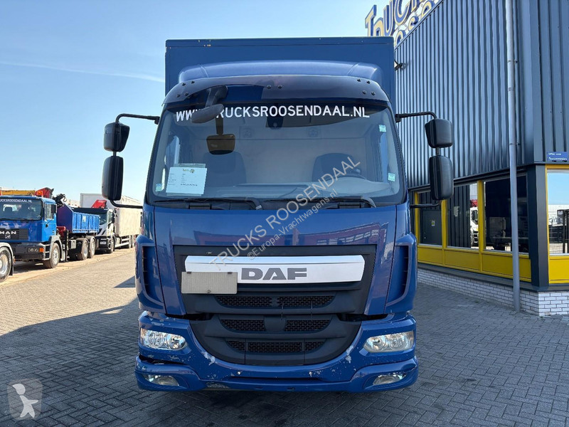 Camion DAF 220 + EURO 6 + LIFT + 6 CYL + 12T