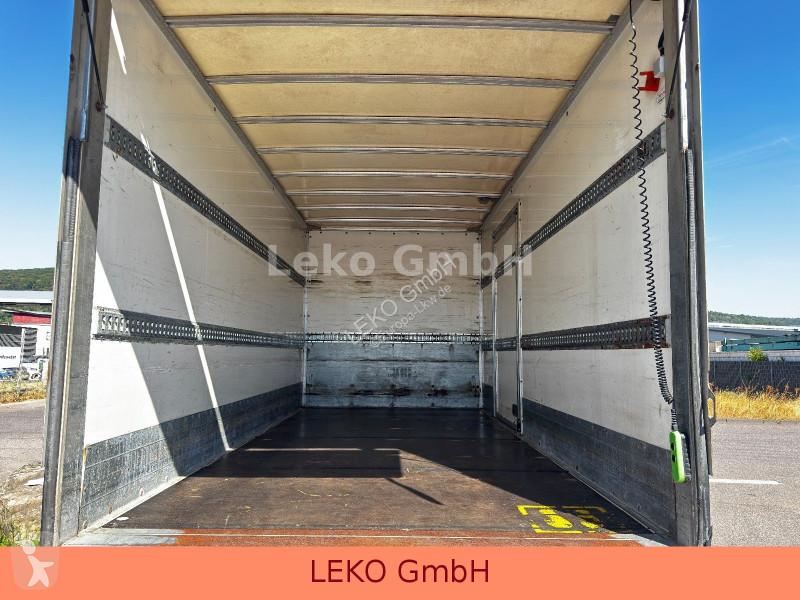 Camion Mercedes 815