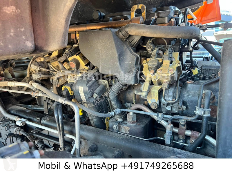 شاحنة Mercedes U423...