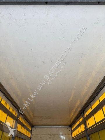 شاحنة  2543 6X2 PRTSCHE PLANE LBW BLATT LUFT...