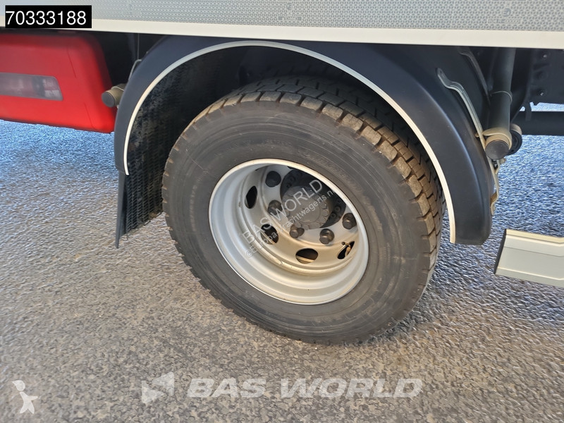 شاحنة DAF XB 230 4X2 12tonner kg Ladebordwand...