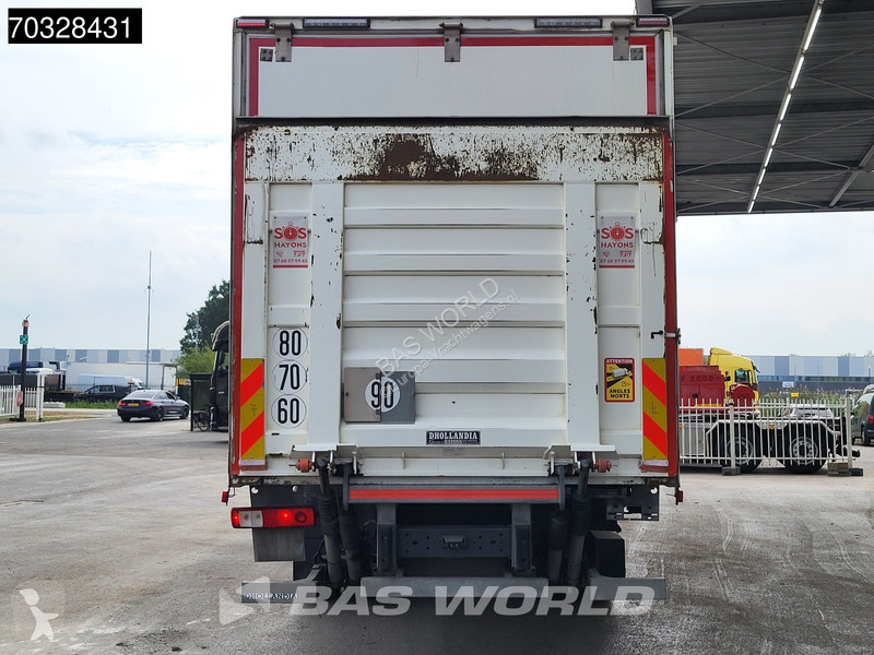 شاحنة Renault D 320 D 4X2 18tonner 0kg...