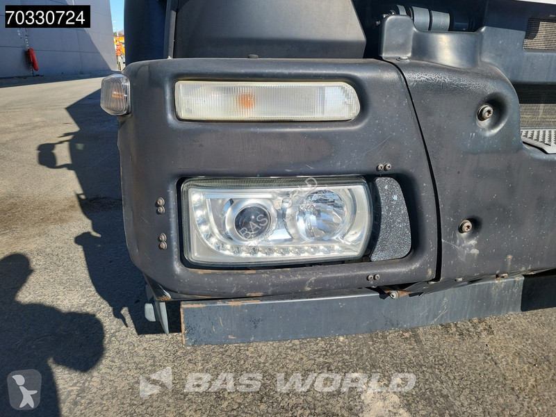 شاحنة Iveco 420 4X2 1500kg Ladebordwand...