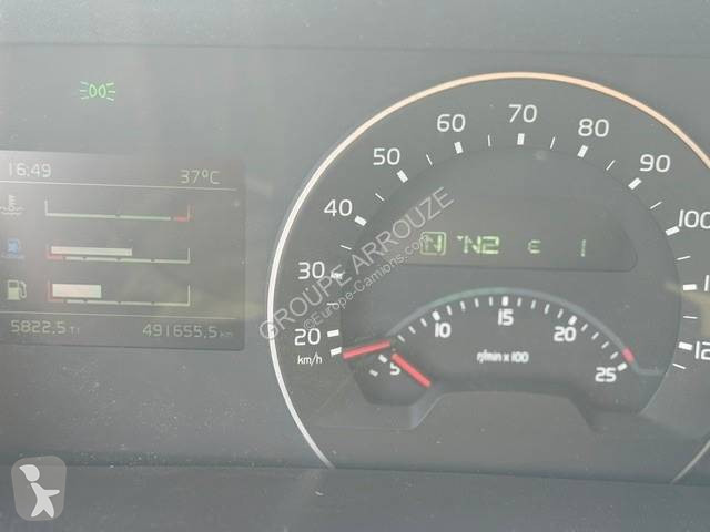 Грузовик Volvo
