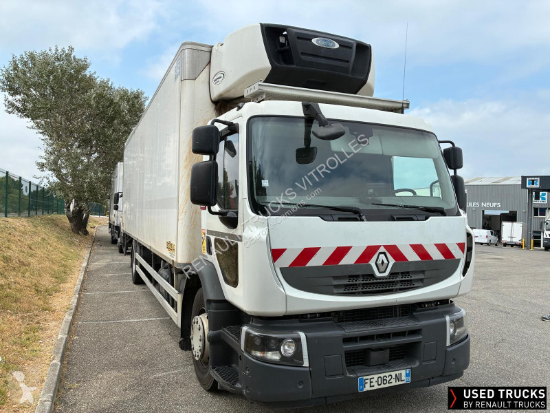 شاحنة Renault D Wide