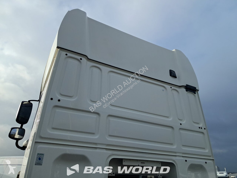 Lastbil DAF 480