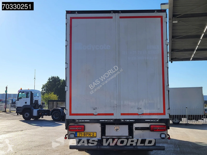 شاحنة DAF 410  6X2 NL-Truck Curtainsider APK...