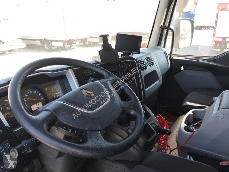 شاحنة Renault 210.12