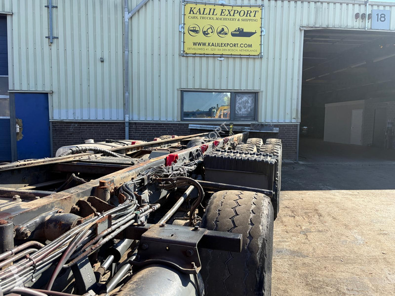 شاحنة DAF 85430 Long Chassis Cabine - 8x4 -...