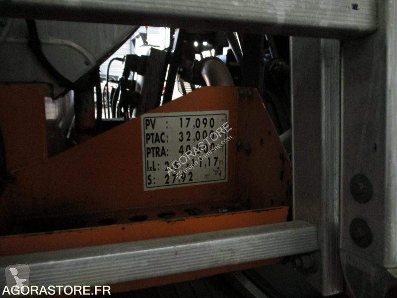 شاحنة Renault KERAX