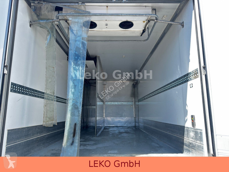 شاحنة Iveco 140 E 19 Mit Carrier Sp 850 Mt