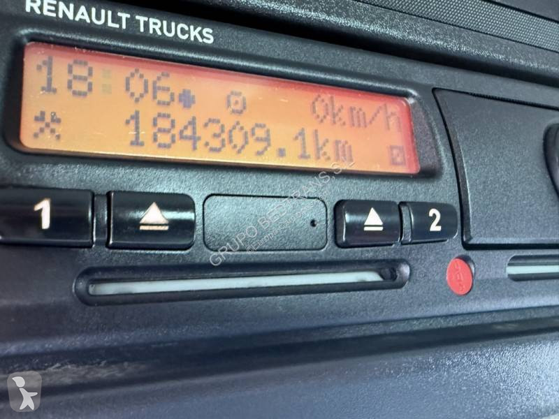 Beton Renault