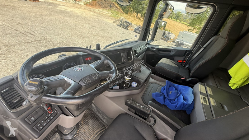 Camion Scania