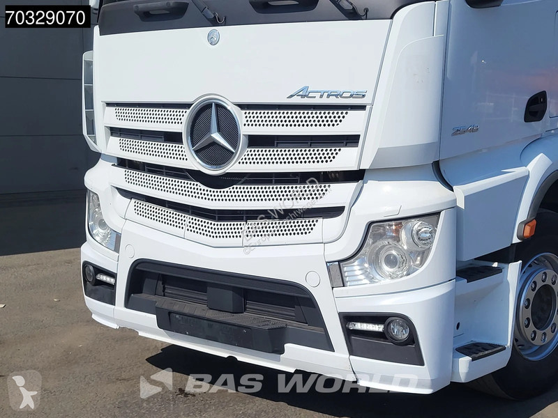 شاحنة Mercedes 2548 6X2 Carrier SUPRA 1150U-12...