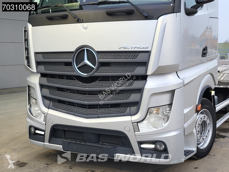 Camion Mercedes 1848 4X2 FMS Truck transporter...