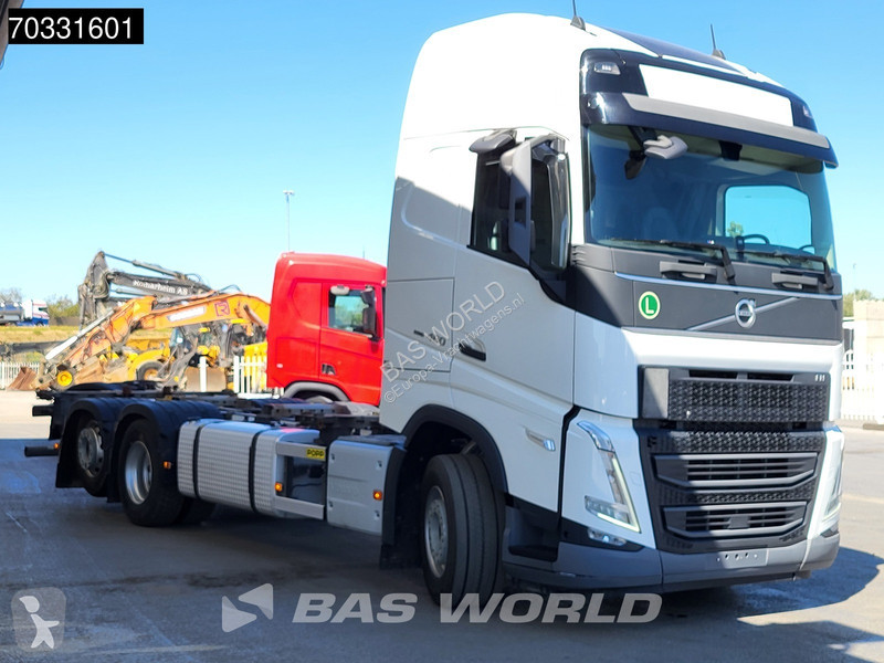 شاحنة Volvo 460 6X2 BDF Full Air suspension...