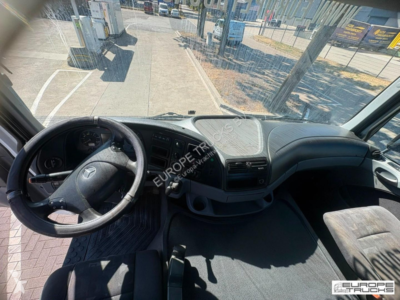 شاحنة Mercedes 2641 Steel/Air - EPS 3 Ped - Airco