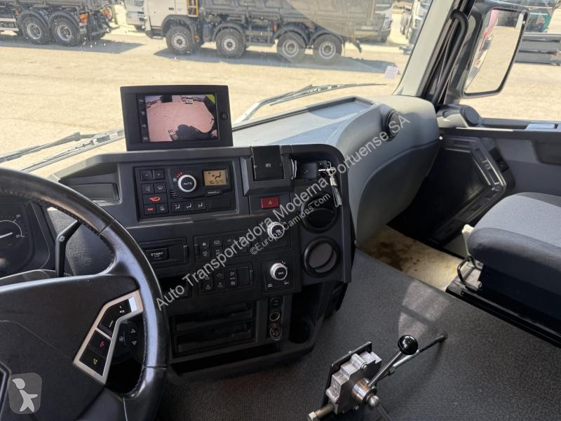 Beton Renault 430