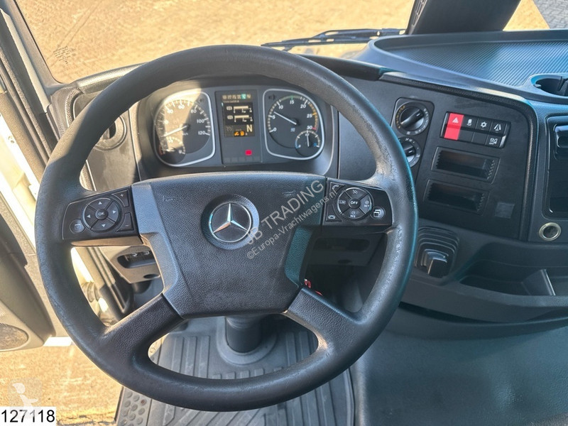 شاحنة Mercedes 1521 EURO 6, Palfinger