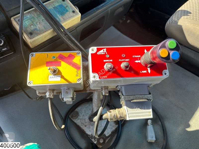 شاحنة MAN 33 410 6x4, EURO3, Meiller, Steel...