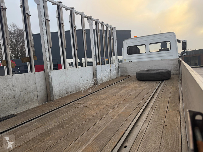 شاحنة Mercedes 1833 met Palfinger PK12000...
