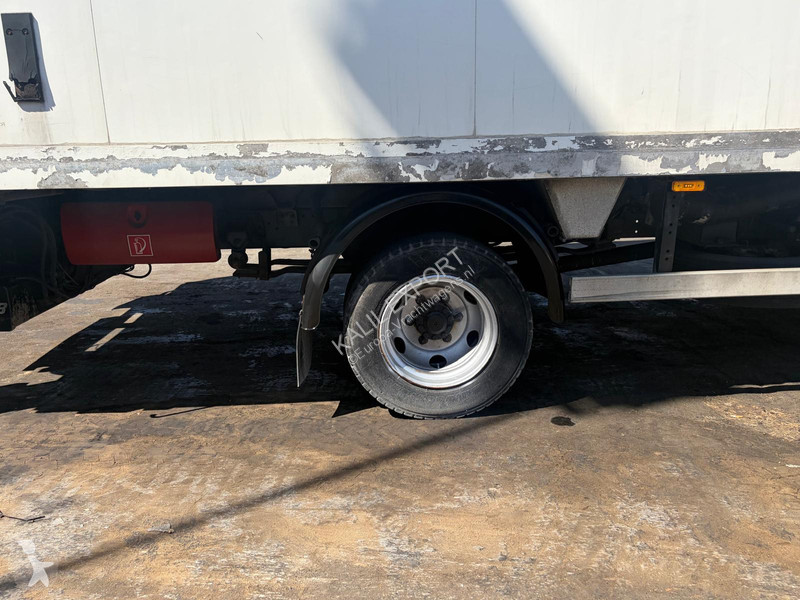 شاحنة DAF 180 - Closed Box - Manual Gearbox -...