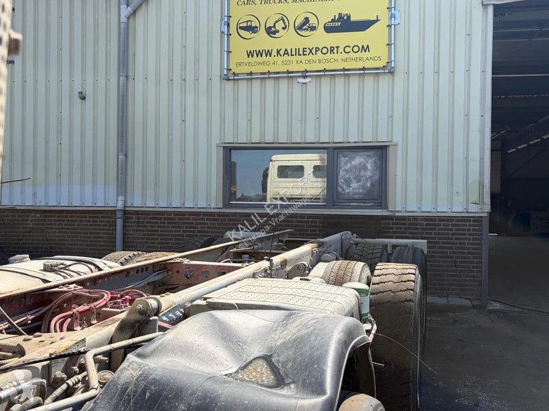شاحنة Mercedes 4140 Chassis Cabine - 8x4 - Full...