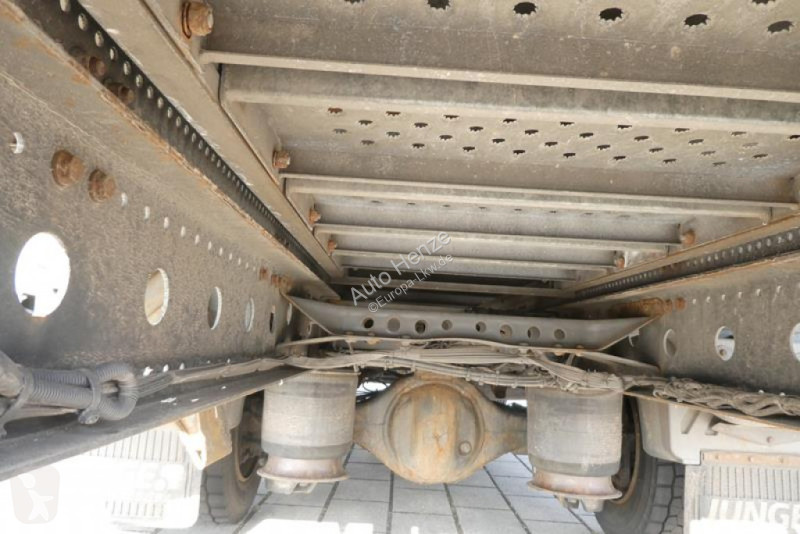 Vrachtwagen Mercedes Atego 816 Möbelkoffer