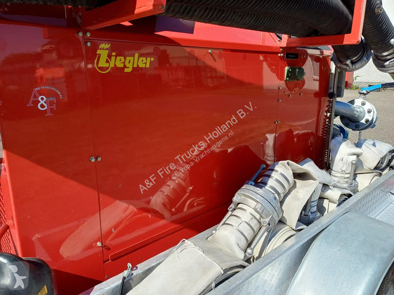 Грузовик Volvo Penta Ziegler M.S.A. FPN-10-4000
