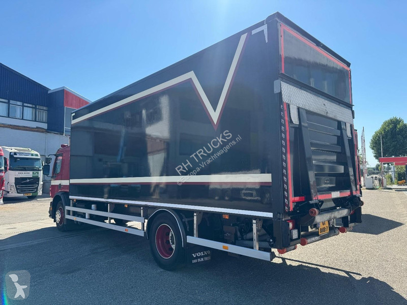 شاحنة Volvo 280 4X2 EURO 6 + DHOLLANDIA LIFT...