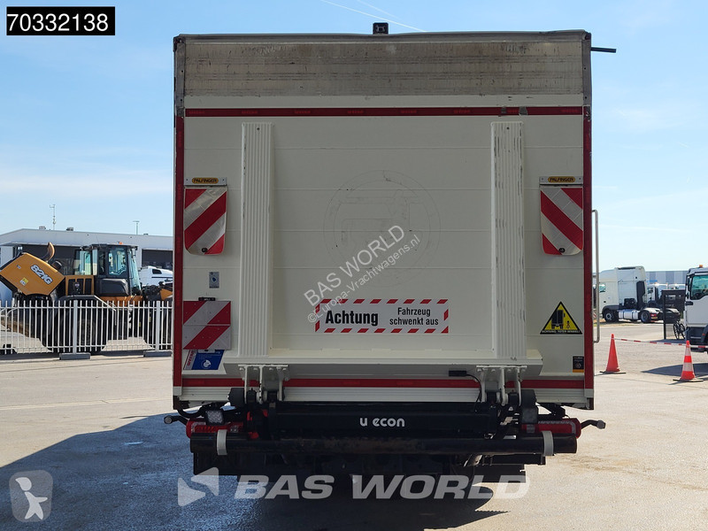 شاحنة Mercedes 2543 6X2 2000kg Ladebordwand...